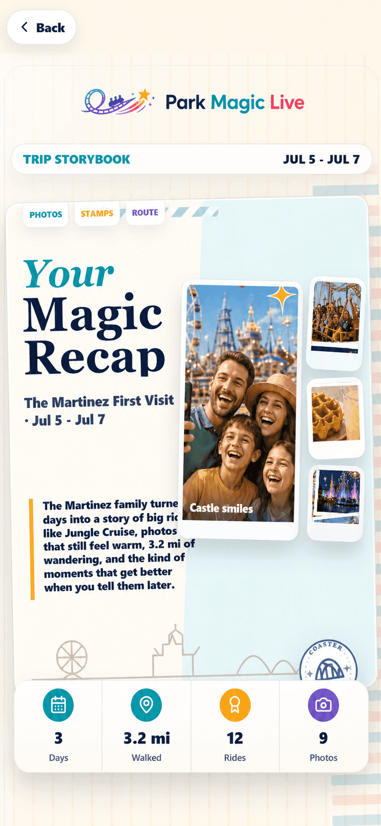 Sample Magic Recap cover