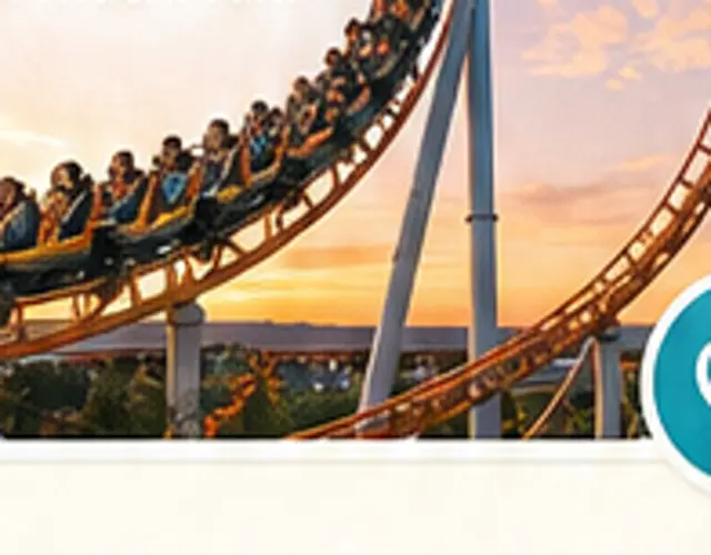 Trip photo: A final thrill photo made the ending feel big.